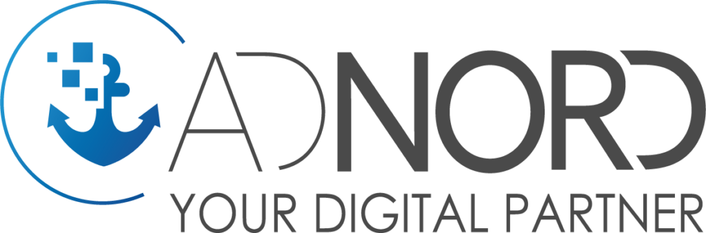 Logo AdNord Media GmbH
